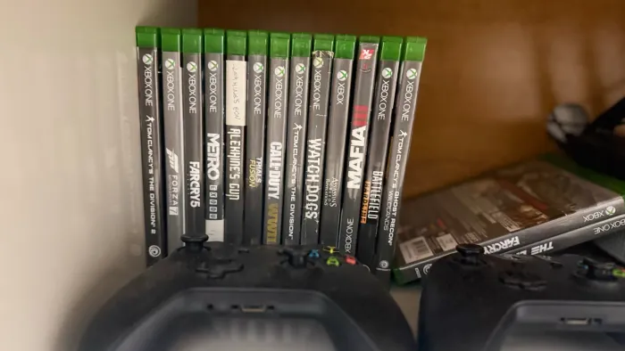 Xbox S
