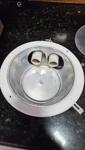 Luminárias de Embutir