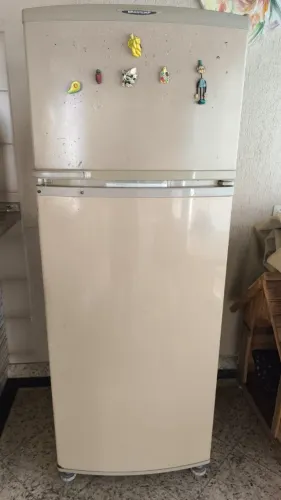 Geladeira Brastemp