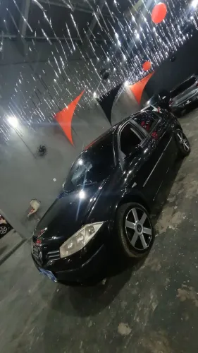Renault Megane Sedan Expression Hi-flex 1.6 16V 2007