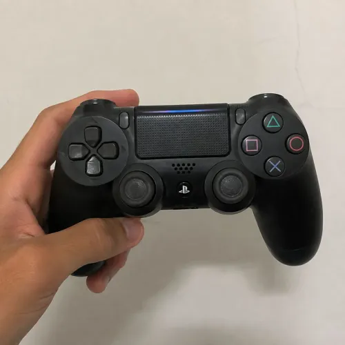 Controle sem fio Vídeo Game PS4
