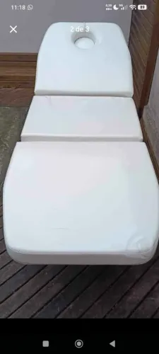 Vendo maca de estética 