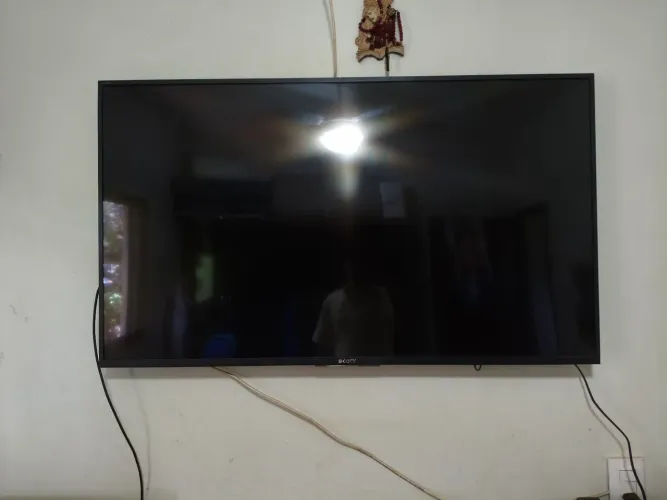 TV Sony 49 polegadas 4k