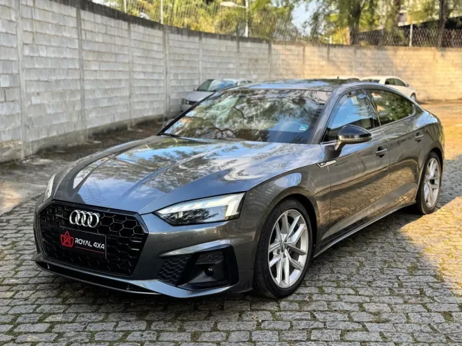 Audi A5 Sportb.perfor.black 2.0 TFSI S-tronic 2021