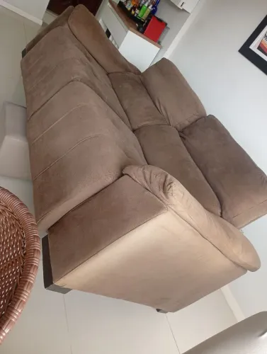 Vendo sofá em perfeito estad *71o 