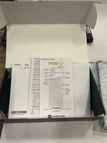 Moto G22