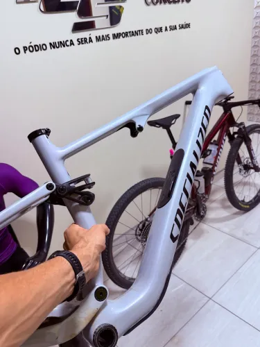 Quadro specialized Epic 8 2026 T17 M