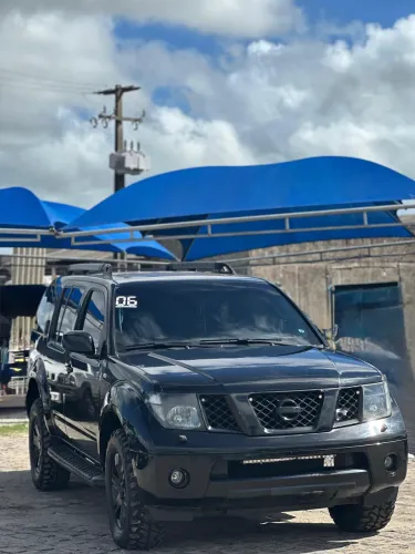 Nissan Pathfinder LE 4.0 V6 24V 266cv AUT 2006