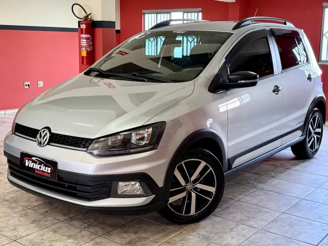 Volkswagen Fox Xtreme 1.6 Flex 8V 5P 2020