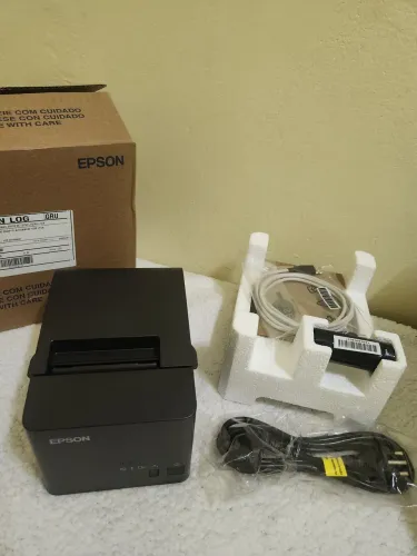 Impressora Térmica Epson TM -T20X-II NOVA NA CAIXA !