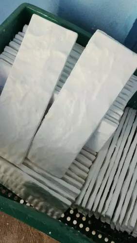 Revestimentos de tijolinhos 3D