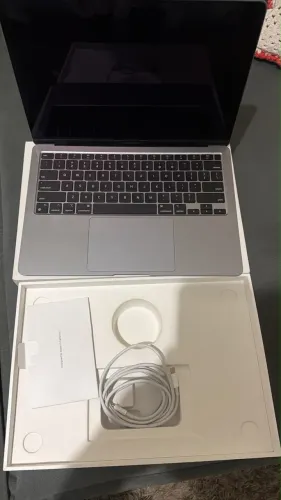 MacBook Air M1 13,6pol 8gb 256 ssd