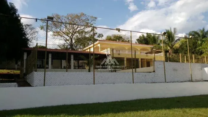 Chácara com 3 dormitórios à venda, 2500 m² por R$ 1.150.000,00 - Beira-Rio - Jardinópolis/