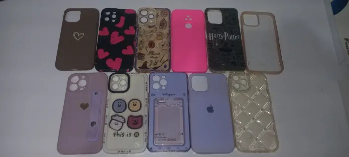 Capinhas Iphone (Unidade)