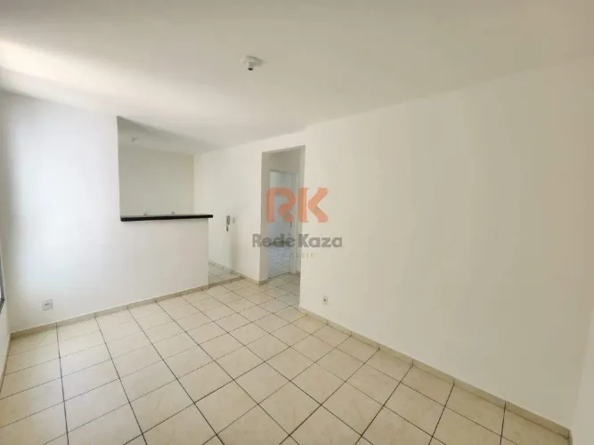 Apartamento para aluguel, 2 quartos, 1 vaga, Cabral - Contagem/MG