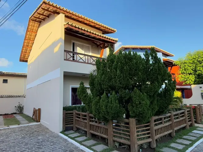 Imóvel para venda tem 125 metros quadrados com 3 quartos em Stella Maris - Salvador - BA