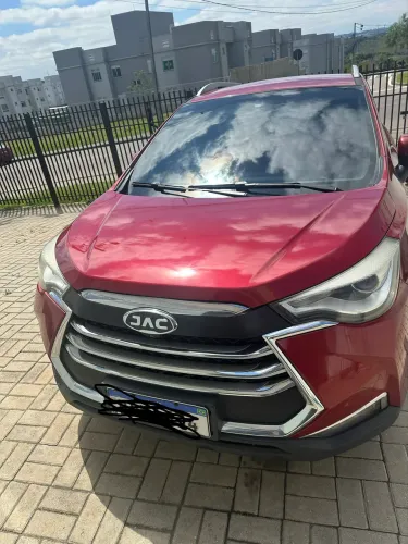JAC T50 1.6 16V 5P Aut. 2020