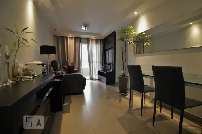 Apartamento à Venda - Panamby, 3 Quartos, 70 m2