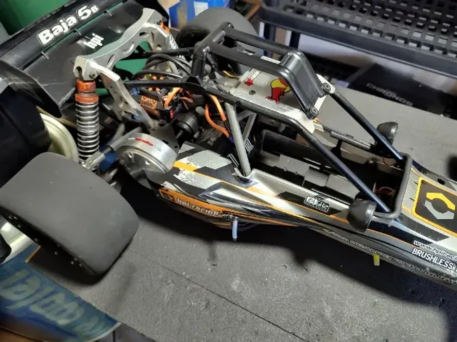 Baja Hpi 8s