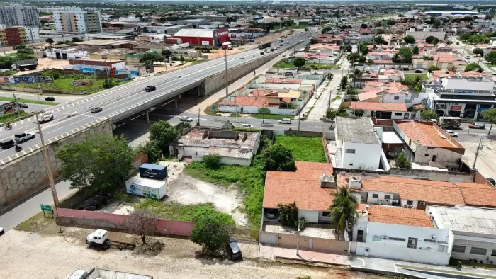 Terreno Comercial Mossoró Rn