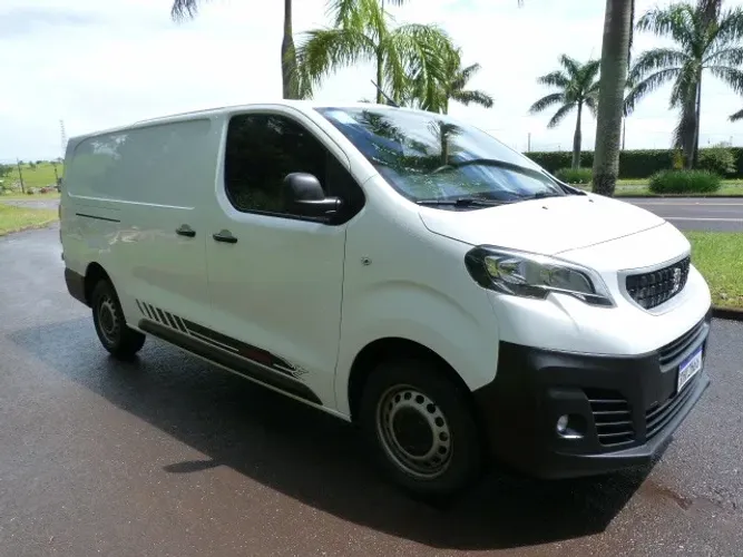 Peugeot Expert Cargo 1.5 Turbo Diesel 2022