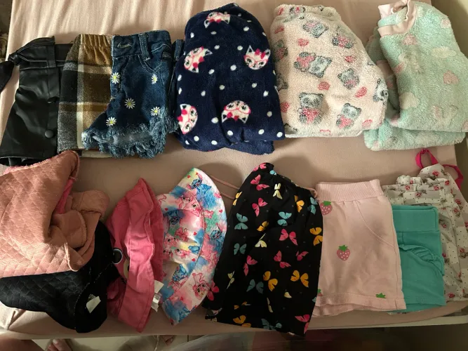 Roupas meninas 3 anos