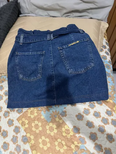 Saia jeans Damyler