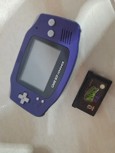 Game boy advance + jogo