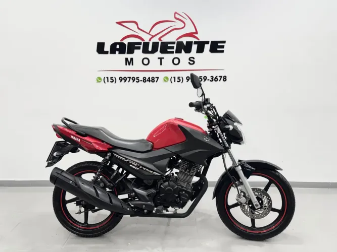 Yamaha Ybr 150 factor ed 2020