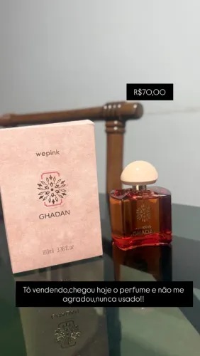 Perfume Wepink
