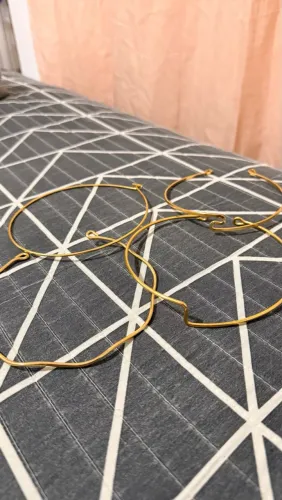 Colar/Chocker/Gargantilha