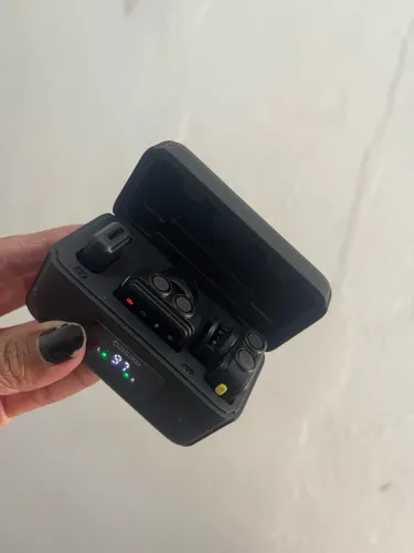 Microfone para celular
