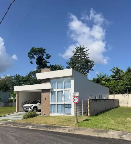 Aluguel ou Venda de Lindo Imovel em Condominio Fechado-Jardins do Lago-Coqueiro