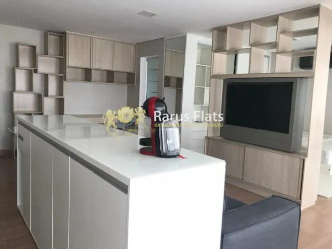 Rarus Flats - Apartamento para venda - Edifício DNA Pinheiros