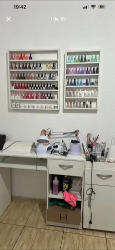 Kit Nail designer