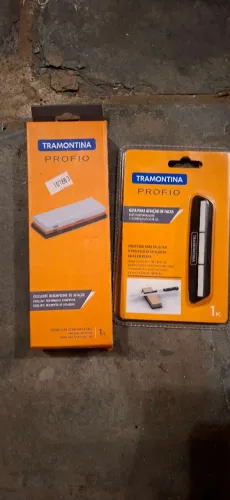 Pedra para afiar tramontina Profio