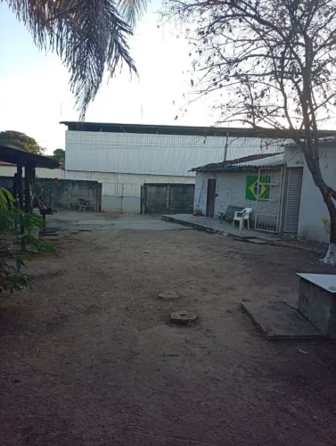 Lote Centro Aruanã 825mts