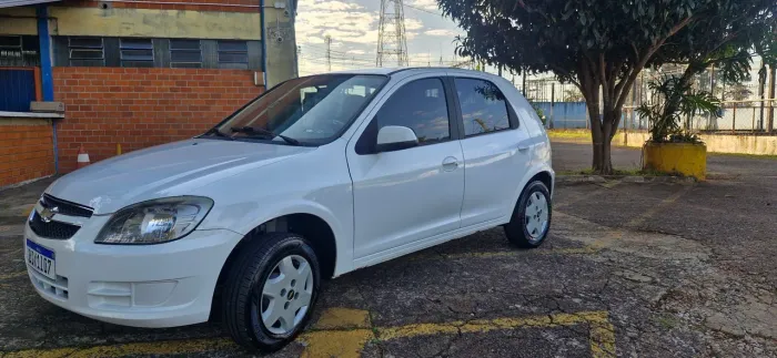 Chevrolet Celta Spirit/ LT 1.0 MPFI 8V Flexp. 5P 2015