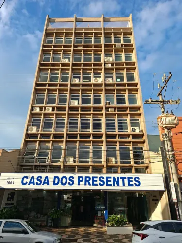 SALA  EDIF. DONA ELVIRA & CENTRO - ARARAS-SP 