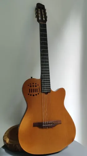 ViolÃo Godin Multiac ACS-SA Nylon MIDI + Bag | Canadá