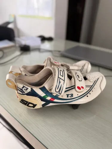 Sapatilha Sidi T3 Triathlon tamanho 36