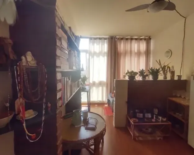 Kitnet à venda | Santo Agostinho | 1 quarto | 30m² | Belo Horizonte/MG