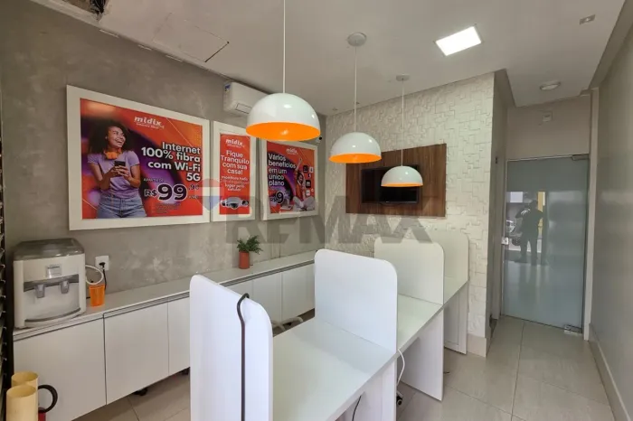 ALUGA-SE SALA COMERCIAL - CENTRO DE ARAGUAÍNA