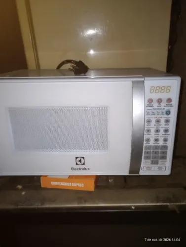 Microondas Electrolux
