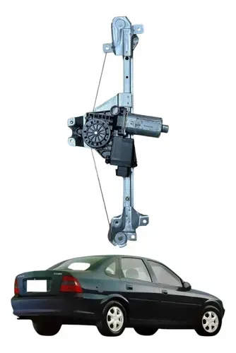 Maquina Vidro Eletrico Tras Direito Vectra Gls 1996 1997 98