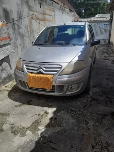 Citroen C3 Excl./excl.solar./sonora 1.6 Flex AUT 2010
