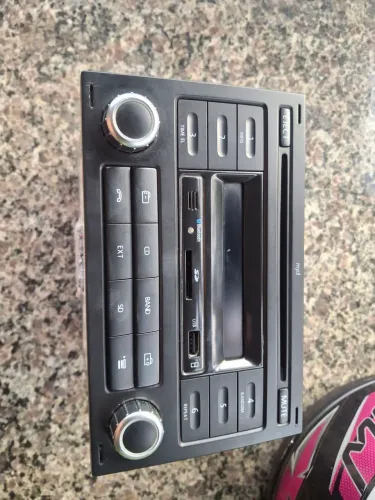 Radio vw rd5 fox bora golf