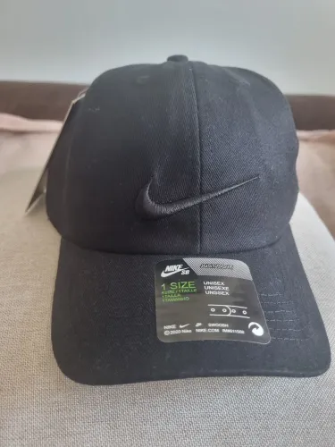 Boné Nike Preto Original