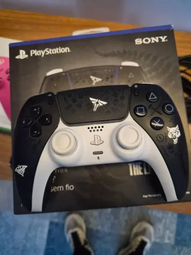 PlayStation Controle Especial Edition The Last Of Us II