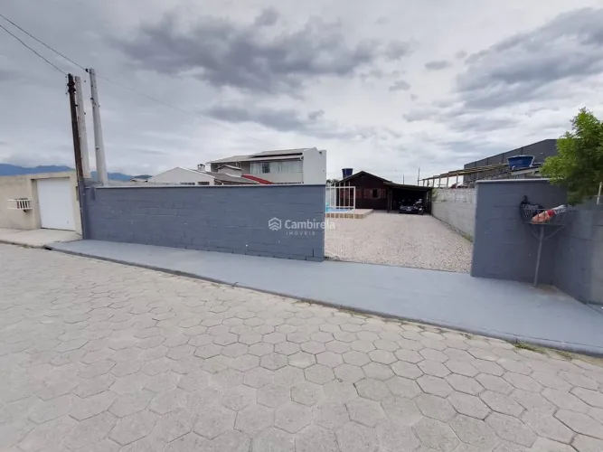 Casa com 2 quartos para Locação, Praia do Sonho (Ens Brito) - Palhoça